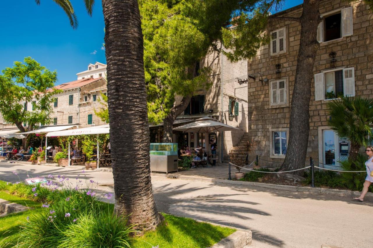 Unique Cavtat Center Apartment Buitenkant foto