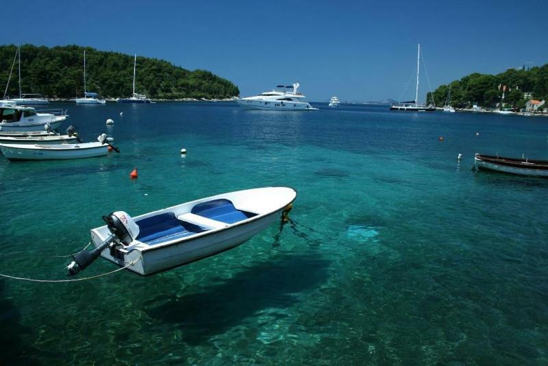 Unique Cavtat Center Apartment Buitenkant foto